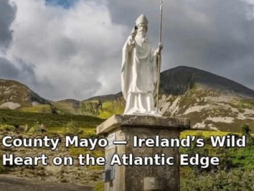 Croagh Patrick View
