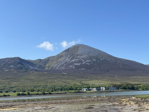 Croagh Patrick View