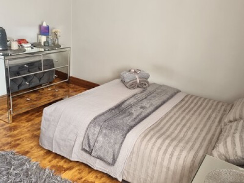 Lovely room and private bathroom