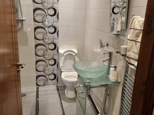 Lovely room and private bathroom