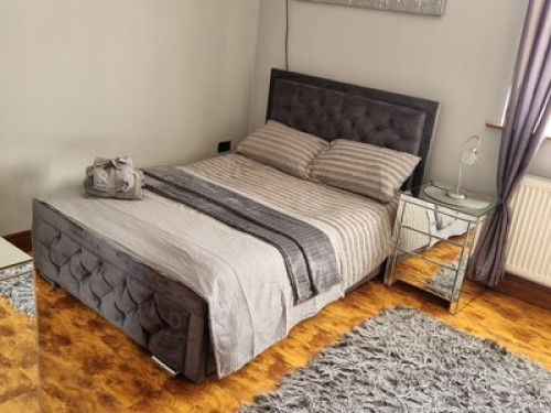 Lovely room and private bathroom