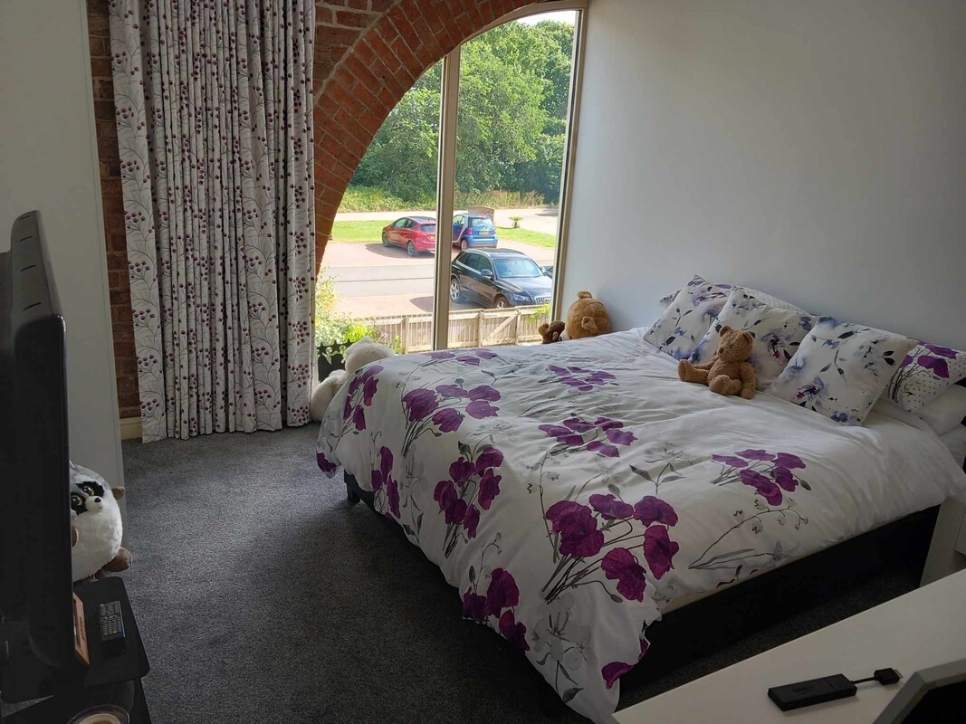  Thomas(Single Bed)  -  Home in the country  - Gallery -  1
