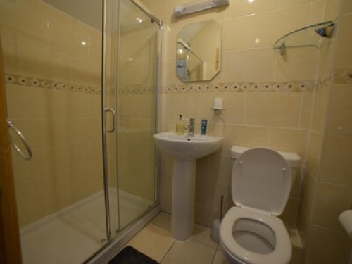 Deluxe unsuite bedroom