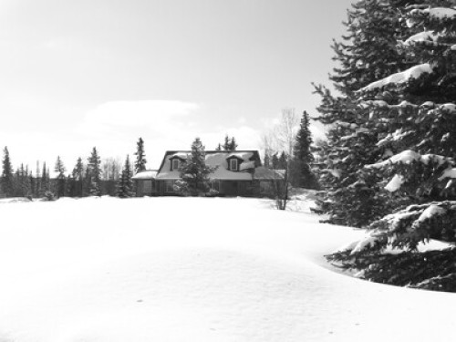 Three Bison Hill  - Country Home