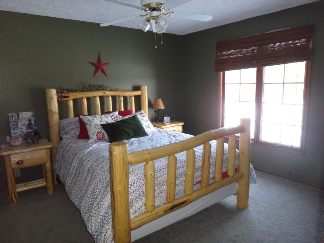  No Name(Single Bed)  -  Three Bison Hill  - Country Home  - Gallery -  1