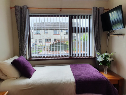Cosy, warm, quiet rooms to let