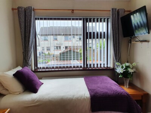 Cosy, warm, quiet rooms to let