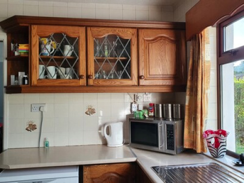 Cosy, warm, quiet rooms to let