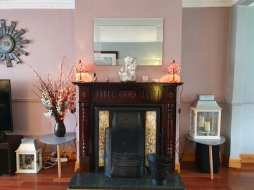 Cosy, warm, quiet rooms to let