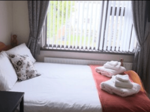 Cosy, warm, quiet rooms to let