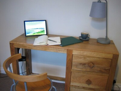 Elegantly simple & peaceful