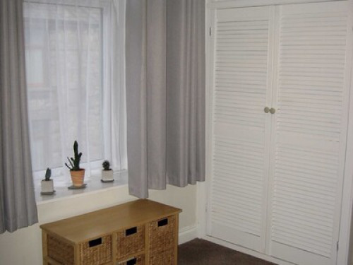Elegantly simple & peaceful