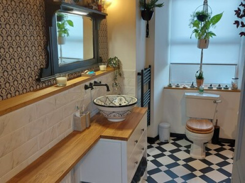 Stylish Cumbrian Grade 2 Townhouse 