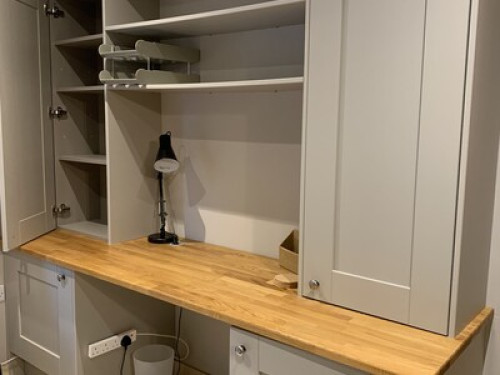 Rooms in family home