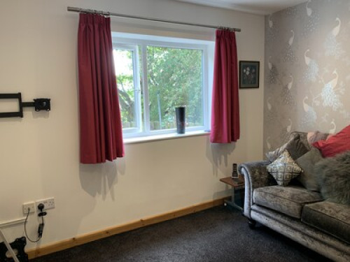 Rooms in family home