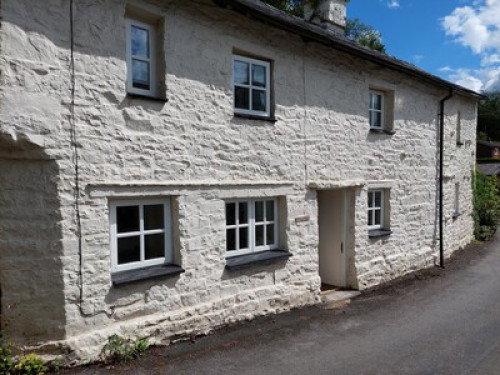 16th century country cottage