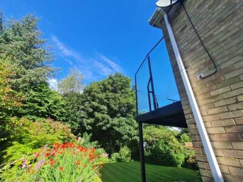 Private guest suite in Shincliffe - Gallery - 20