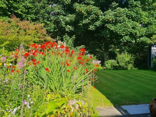 Private guest suite in Shincliffe