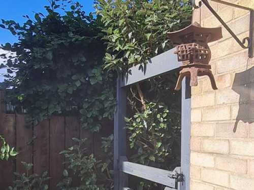 Private guest suite in Shincliffe