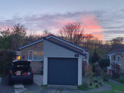 Private guest suite in Shincliffe