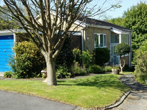 Private guest suite in Shincliffe