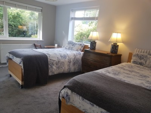 Private guest suite in Shincliffe - Gallery - 23