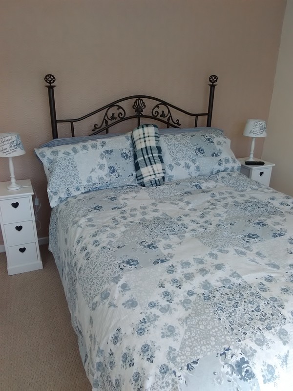 Room 4(Single Bed) - 1