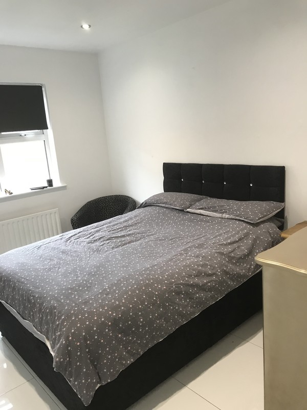 Black Room(Single Bed) - 1
