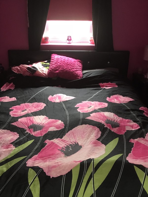 Pink Room(Single Bed) - 1
