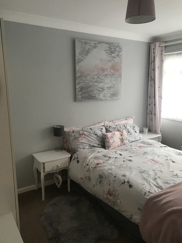 Double Bedroom(Full Room) - 1
