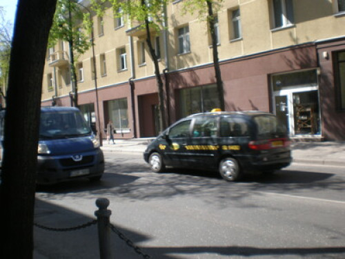 Room in the centre of the town
