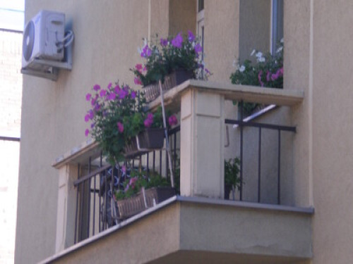 Room in the centre of the town