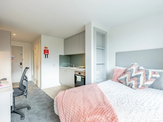  Platinum Studio River View  -  Glasgow West End  - Gallery -  1