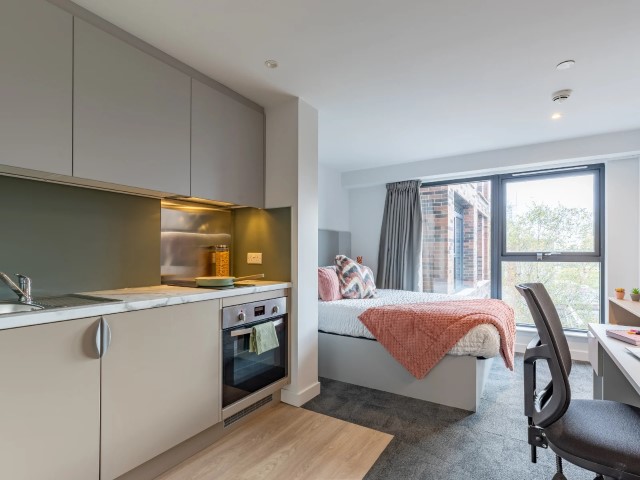  Platinum Studio River View  -  Glasgow West End  - Gallery -  4