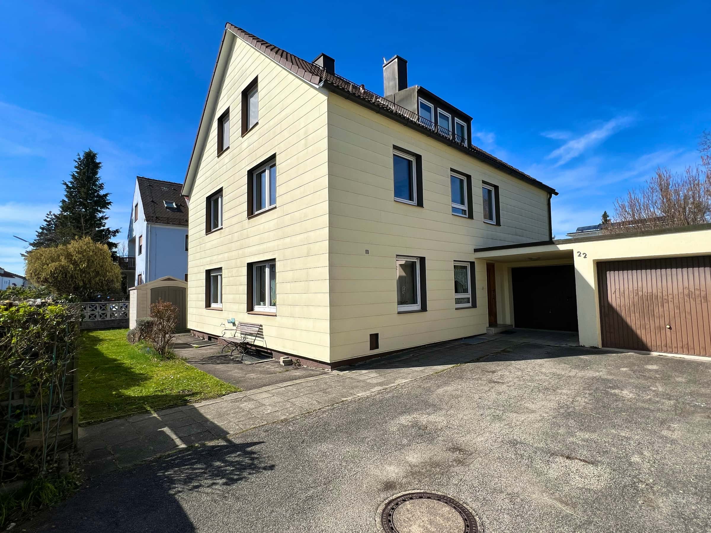 Donauwörther Straße- Zimmer 4