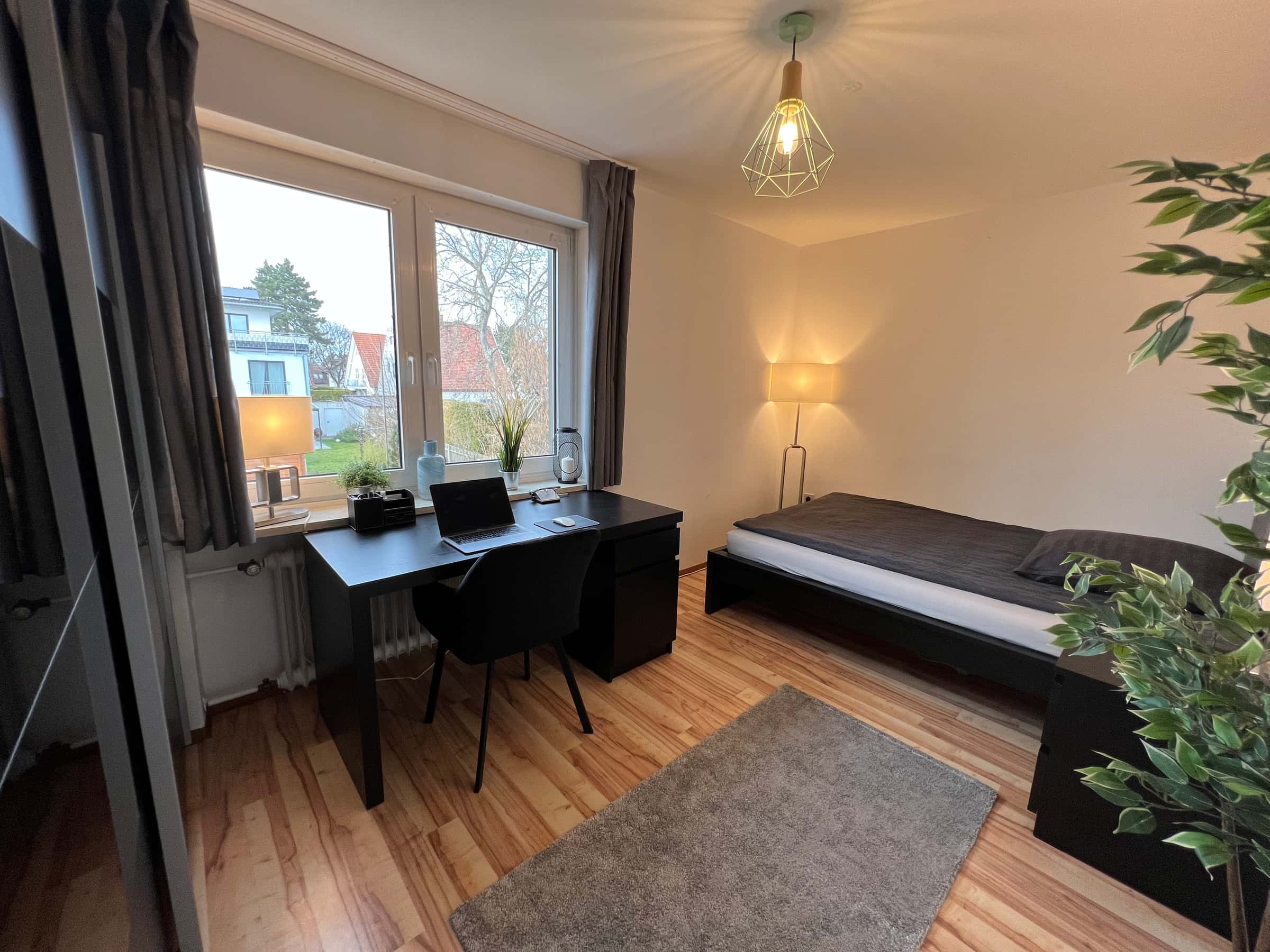 Donauwörther Straße- Zimmer 4