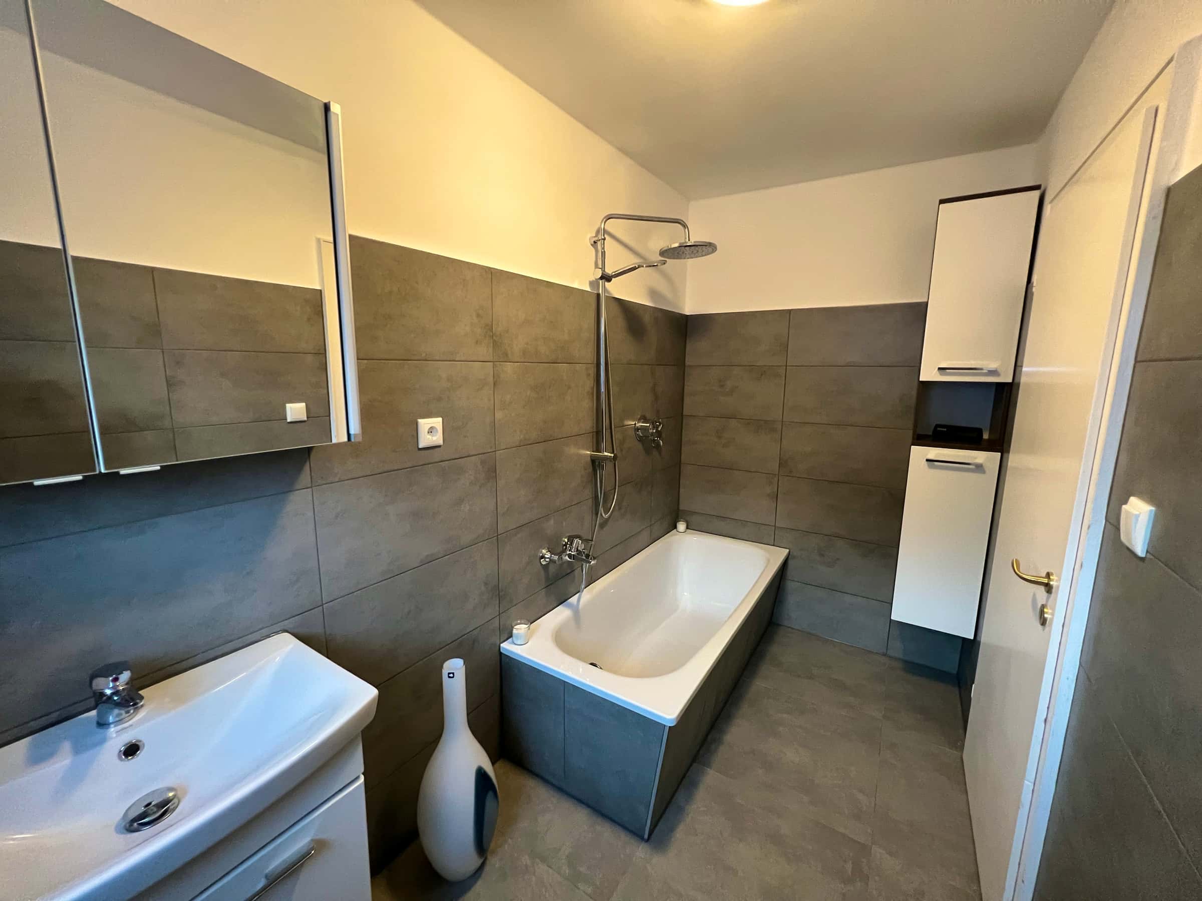 Single Room - Donauwörther Straße- Zimmer 4 - Gallery - 3