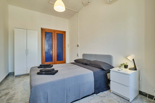 Stanza matrimoniale uso singolo Pescara 1
