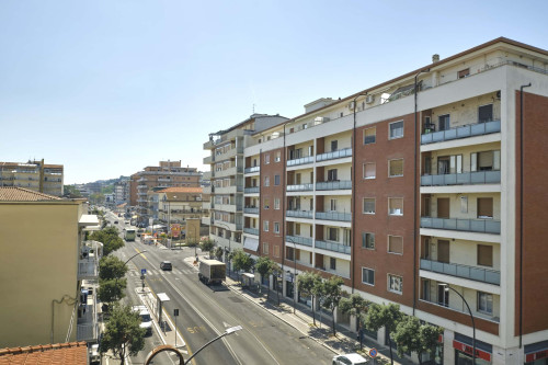 Stanza spaziosa Via Mazzarino - Pescara - n. 3 - Gallery - 7