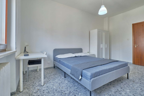 Stanza matrimoniale uso singolo Pescara 3