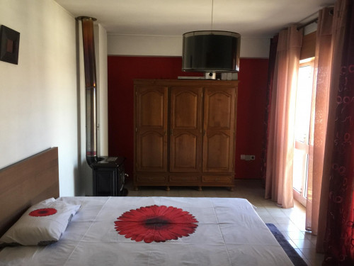 Homely double bedroom in busy Campanhã