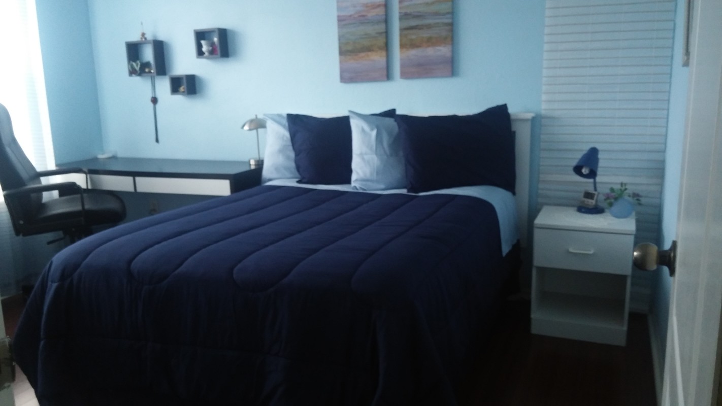 Blue Room(Full Room) - 1