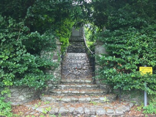 The knowe auchincruive estate 