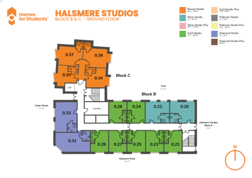 Halsmere Studios - Default