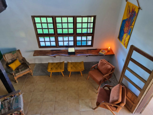 Vibrant Beachside Coliving with Nature and Community in Jaua- near Salvador de Bahia.