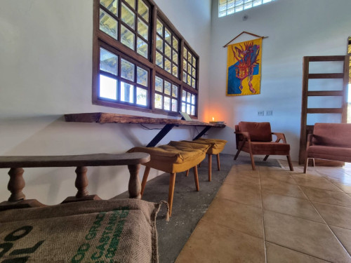 Vibrant Beachside Coliving with Nature and Community in Jaua- near Salvador de Bahia.