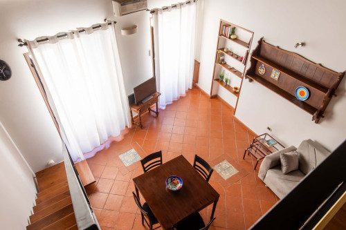 Casa Meli dietro Piazza San Domenico