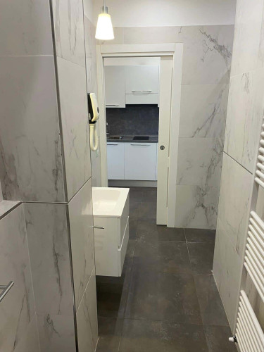 Appartamento in Via Francesco Crispi, Pisa di 50 m² con 1 camere