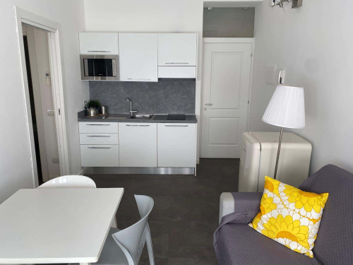 Appartamento in Via Francesco Crispi, Pisa di 50 m² con 1 camere