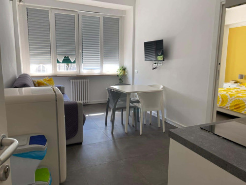 Appartamento in Via Francesco Crispi, Pisa di 50 m² con 1 camere